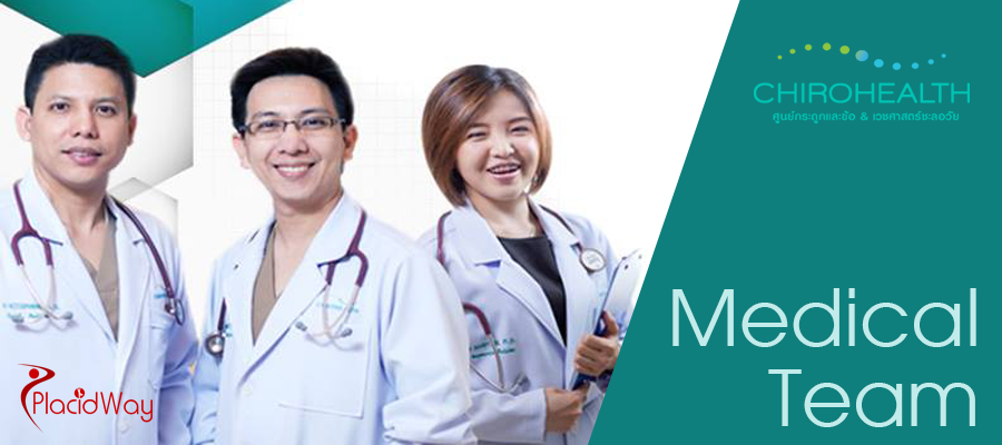 Top Chiropractic Specialists in Bangkok, Thailand