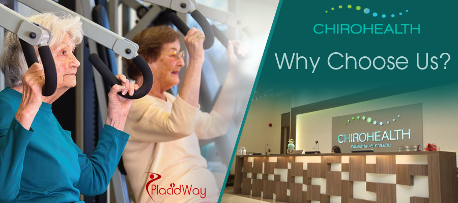 Rehabilitation, Anti-Aging Therapies in Bangkok, Thailand