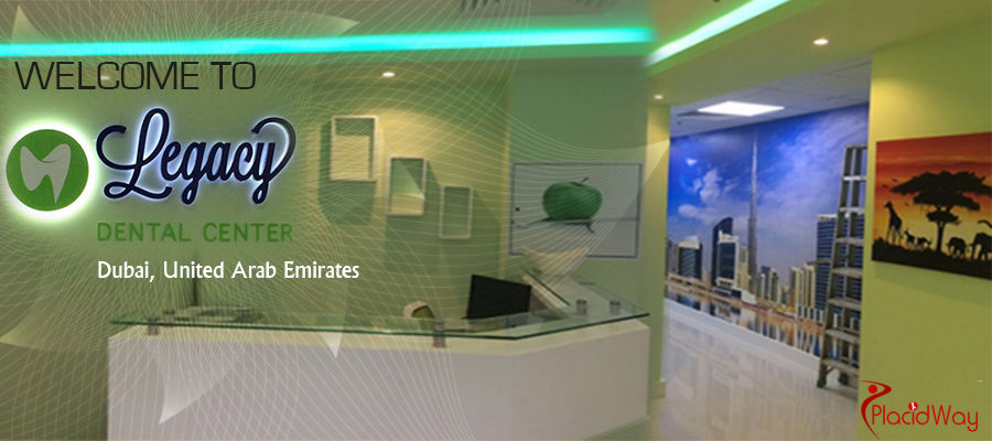Dental Center in Dubai, UAE