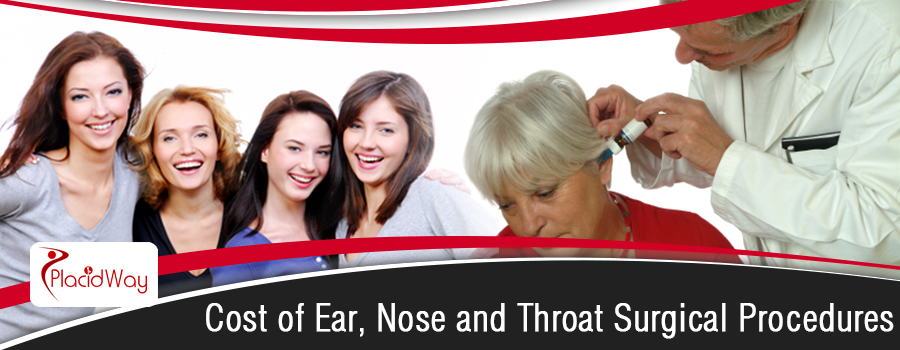 Affordable Ear tube Placement Treatment Clinic Abroad