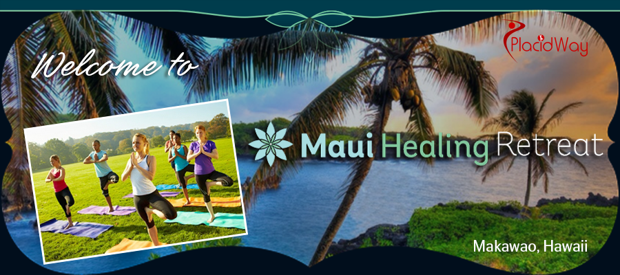 Wellness Centre in Maui, Hawai, US