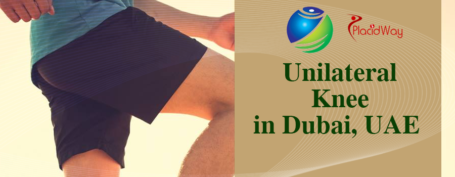 Unilateral Knee Replacement Surgery in Dubai UAE