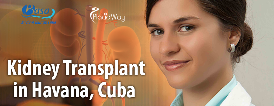 Kidney Transplant in Havana, Cuba