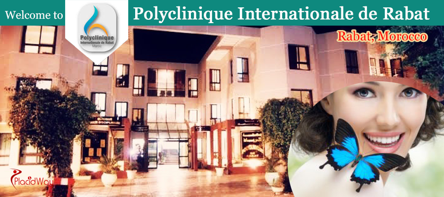 Polyclinique Internationale de Rabat