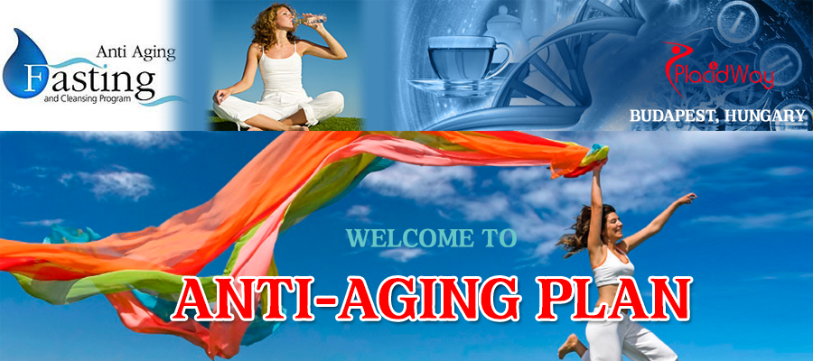 Anti Aging Clinic in Budapest, Hungary