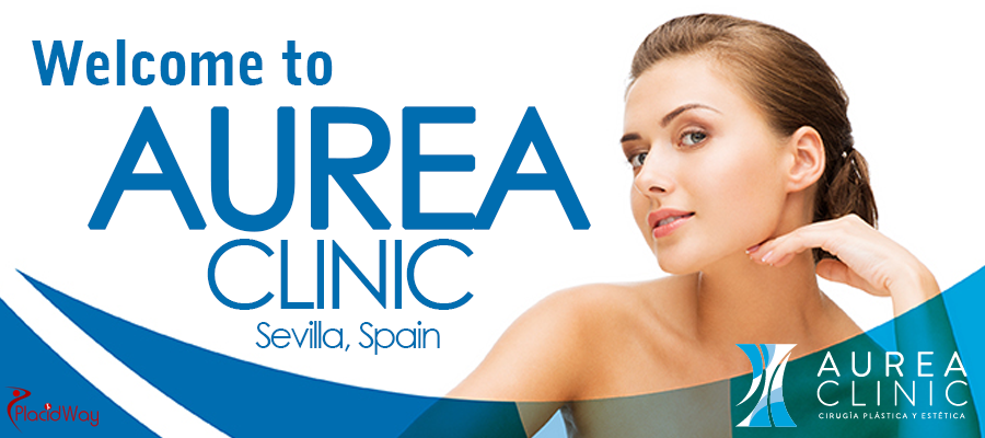 Aurea Clinic In Seville Spain