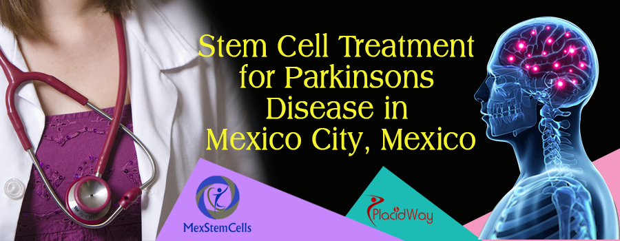 Stem Cell for Parkinson's in Mexico City, Mexico