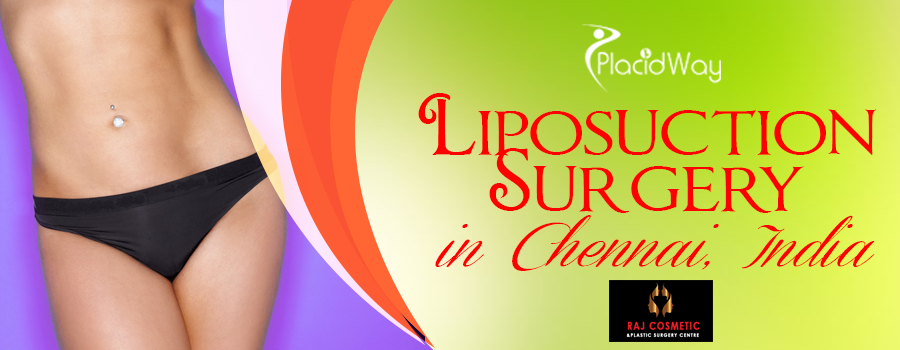 Liposuction Package in Chennai, India