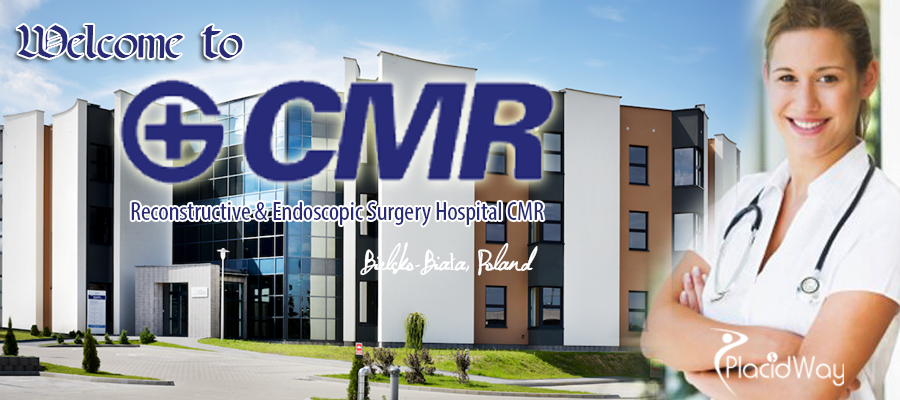 Reconstructive Endoscopic Surgery Hospital Cmr
