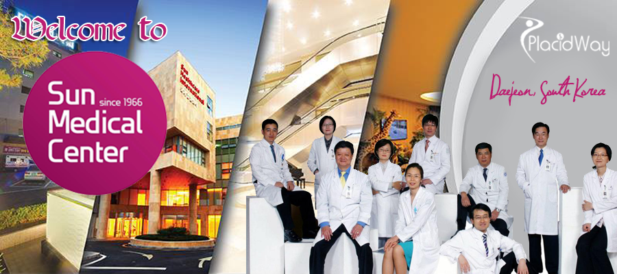 Multispecialty Clinic in Daejeon, South Korea
