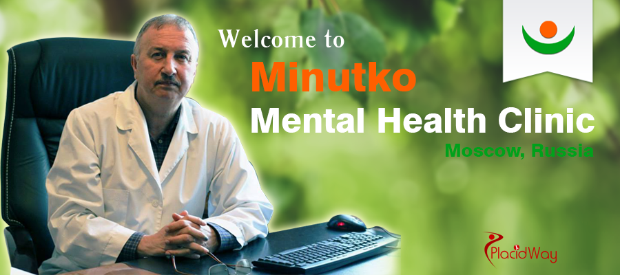 Minutko Mental Clinic Health In Moscow Russia