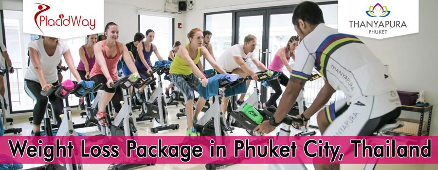 Weight Loss Package in Phuket City, Thailand Weight Loss Package in Phuket City, Thailand