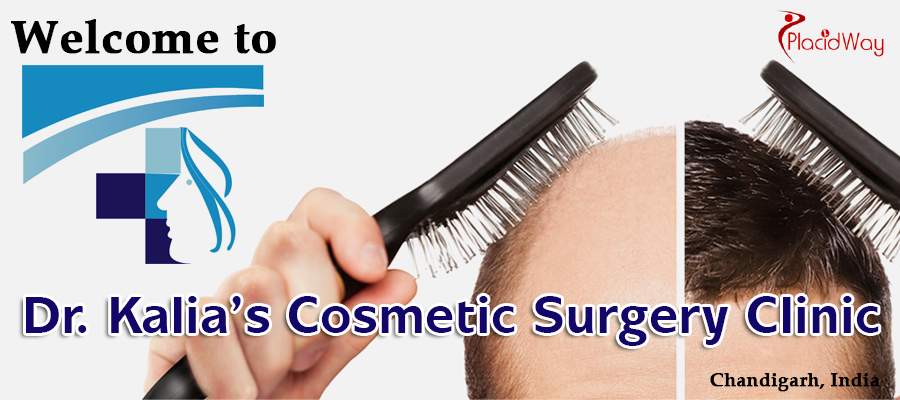 Dr Kalia Cosmetic Surgery Clinic In Chandigarh India