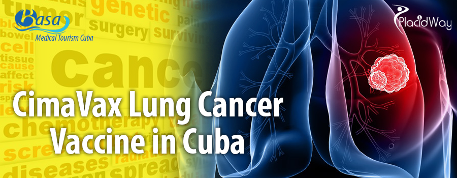 CimaVax Lung Cancer Vaccine in Cuba