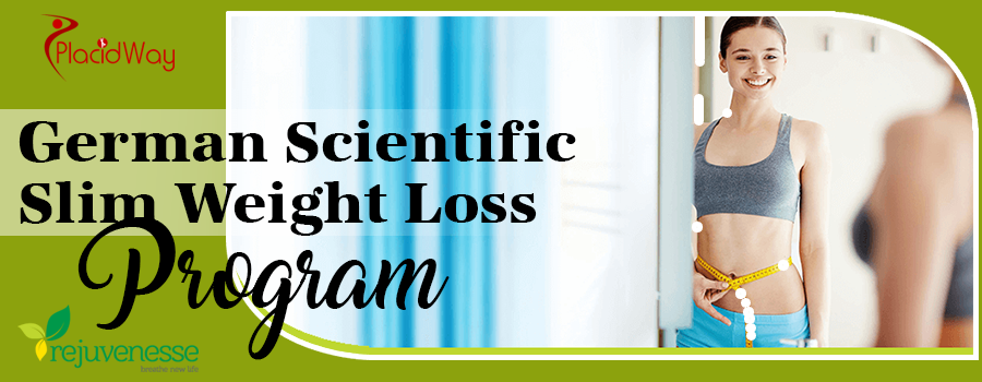 German Scientific Slim Weight Loss Program in Mumbai, India