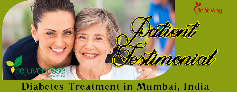 Diabetes Treatment in Mumbai India Patient Testimonial
