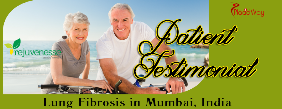 Lung Fibrosis Treatment in Mumbai India Patient Testimonial