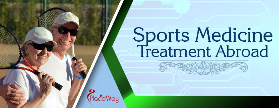 Sports Medicine Treatment Abroad