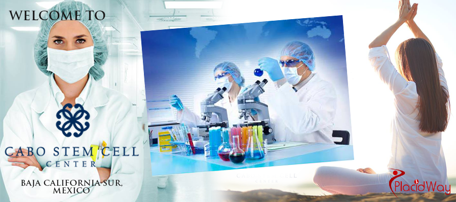 Stem Cell Therapy in Cabo San Lucas, Mexico