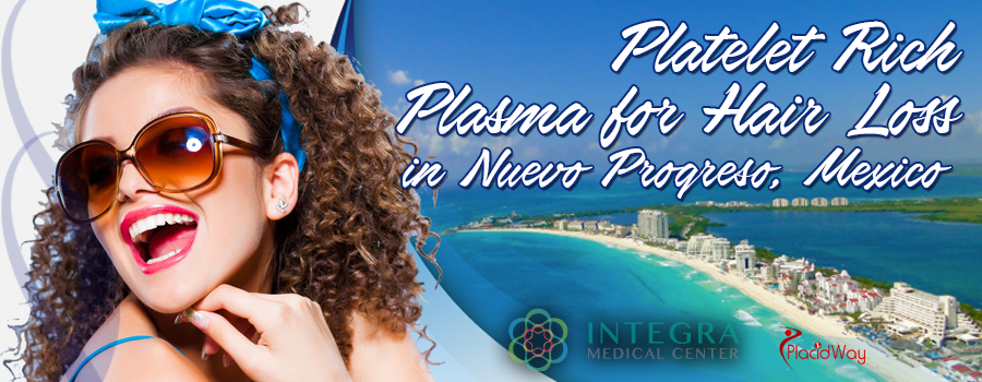 PRP Injections by DERMAPEN for Hair Loss in Nuevo Progreso, Mexico