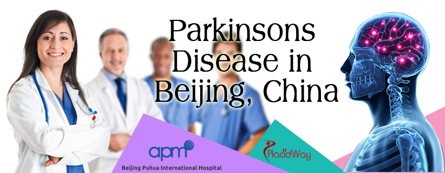 Parkinson's disease treatment in Puhua, Beijing