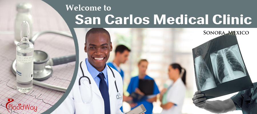 Medical Care in San Carlos, Mexico