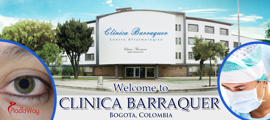Eye Surgery Clinic in Bogota, Colombia