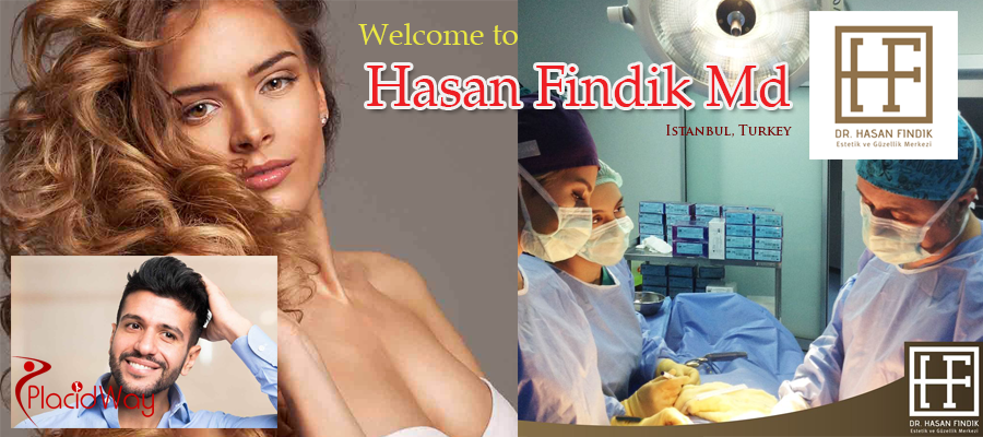 Dr. Hasan Findik - Plastic surgery clinic in Istanbul, Turkey
