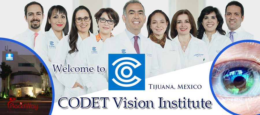 Eye Surgery Clinic in Tijuana, Mexico