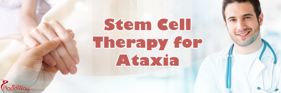 Stem Cell Therapy for Ataxia Abroad