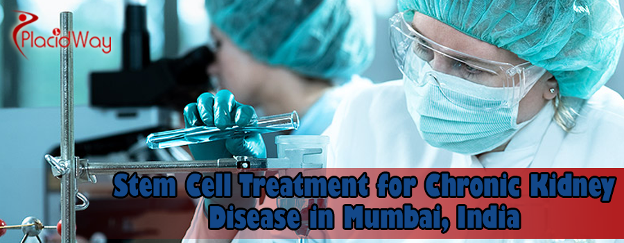 Stem Cell Treatment for Chronic Kidney Disease in Mumbai, India
