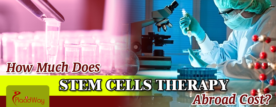 How Much Does Stem Cell Therapy Cost Abroad