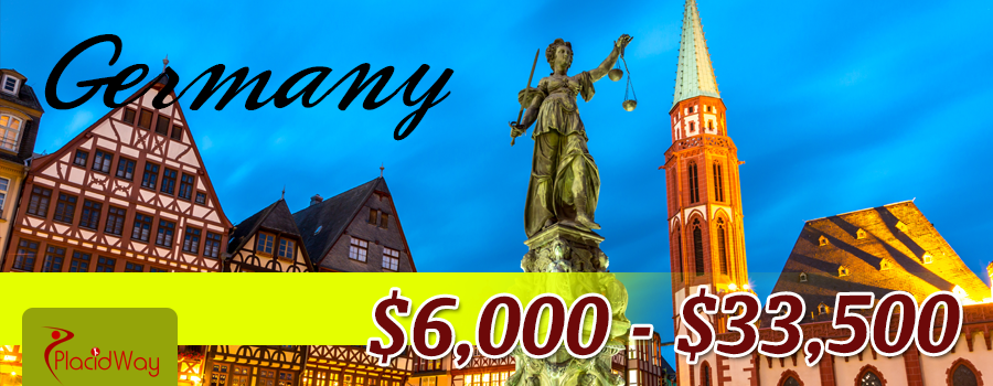 Stem Cell Treatment Cost in Germany