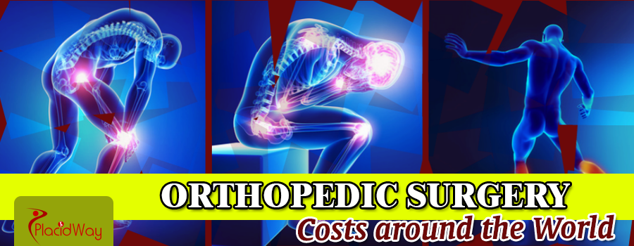 Orthopedic Surgery Costs Around the World