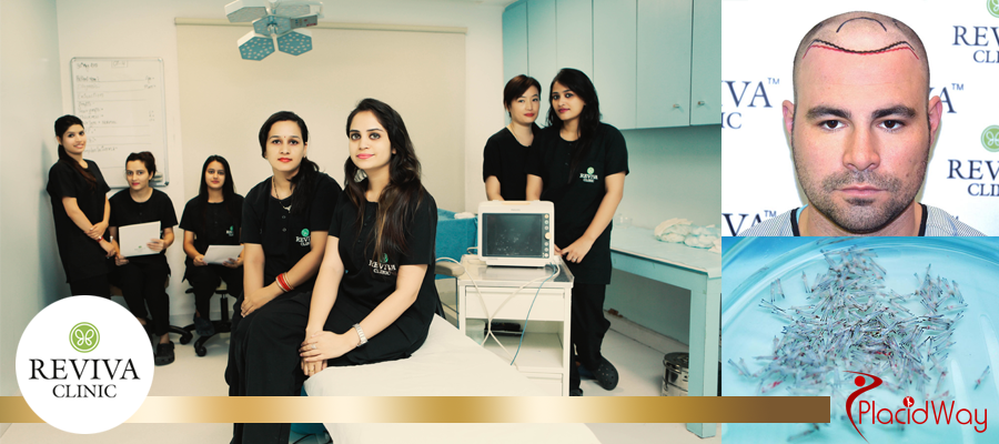 Hair Transplant in Chandigarh, India | Reviva Clinic Hair Transplant in Chandigarh, India | Reviva Clinic