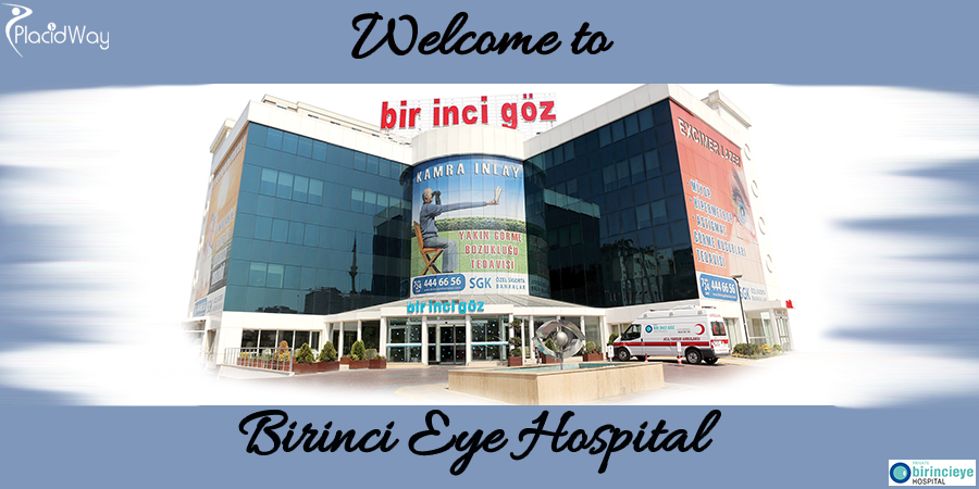 Birinci Eye Hospital Istanbul Turkey
