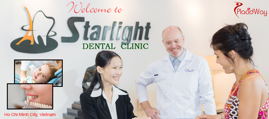 Starlight Dental Clinic in Vietnam