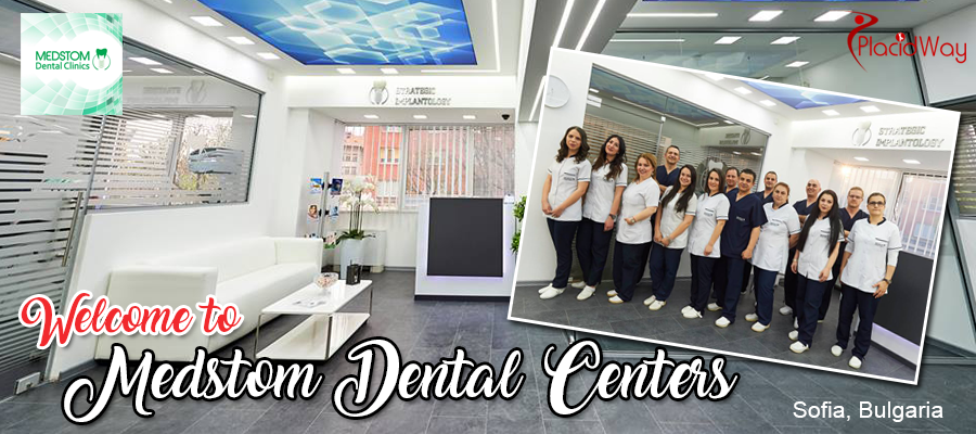 Medstom Dental Centers, Bulgaria