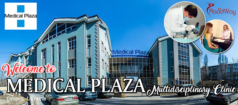 MEDICAL PLAZA Multidisciplinary Clinic, Ukraine