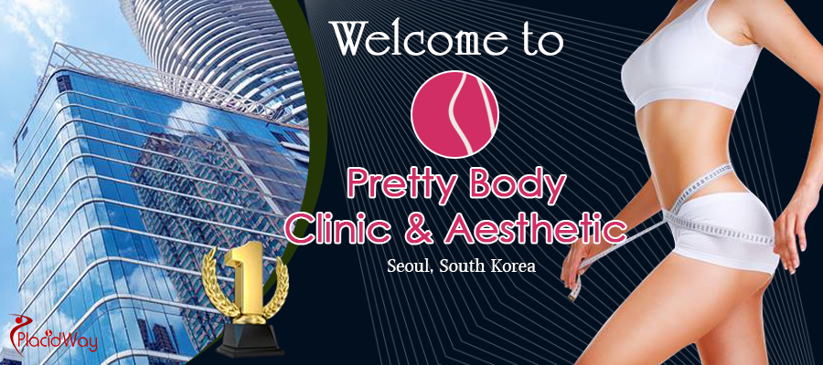 Pretty Body Clinic, Seoul, South Korea Pretty Body Clinic, Seoul, South Korea