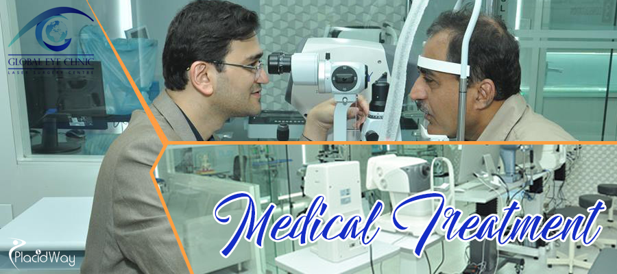 Treatments and Procedures offer for Lasik Care in Mumbai India at Global Eye Clinic