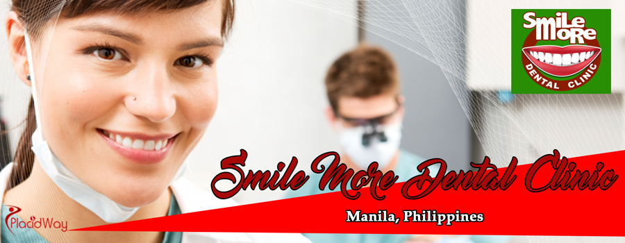 Smile More Dental Clinic, Manila Philippines