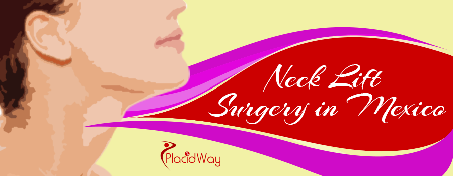 Neck lift Surgery in Mexico