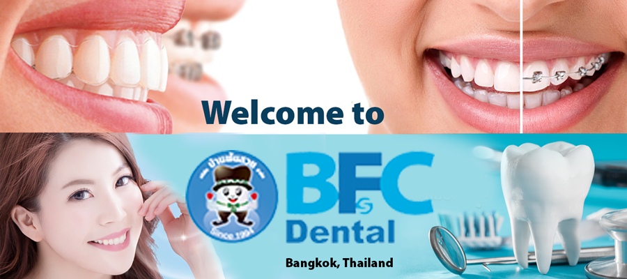 BFC Dental, Dental Health and Smile Correction, Bangkok, Thailand