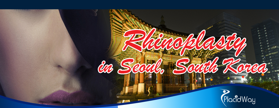 Rhinoplasty in Seoul, South Korea