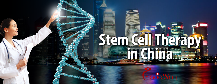 Stem Cell Therapy in China