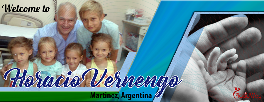 Vernengo Horacio in Martinez, Argentina