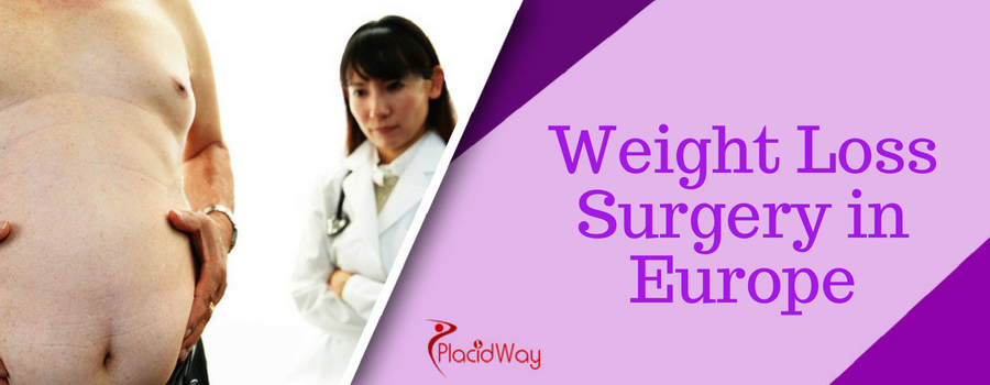 Important Facts On Weight Loss Surgery In Europe