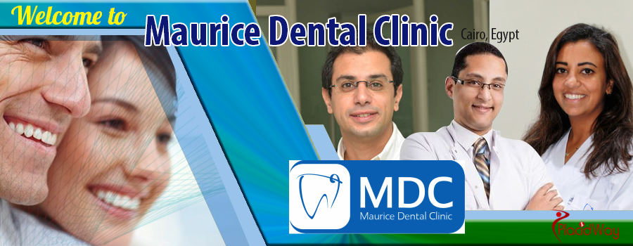 Maurice Dental Clinic, Orthodontics and Smile Correction, Cairo, Egypt