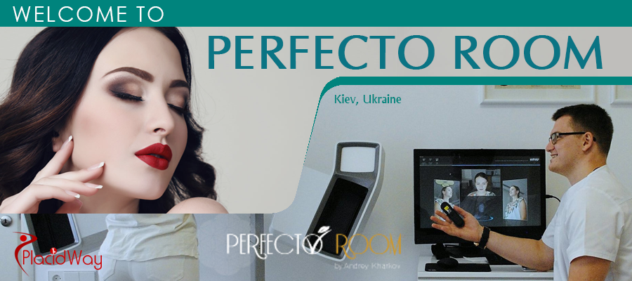 Perfecto Room, Top Plastic Surgery Center in Kiev, Ukraine
